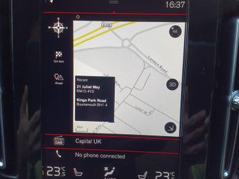 VOLVO XC40 2.0 B4 R-DESIGN PRO AWD MHEV 5d 195 BHP MUST BE SEEN TOP SPEC 4X