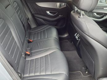 MERCEDES-BENZ EQC EQC 400 80kWh AMG Line (Premium) SUV 5dr Electric Auto 4MATIC (4