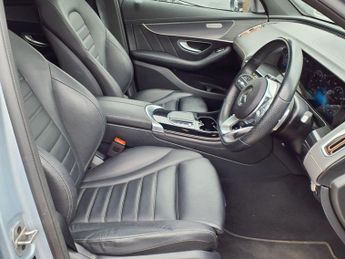 MERCEDES-BENZ EQC EQC 400 80kWh AMG Line (Premium) SUV 5dr Electric Auto 4MATIC (4