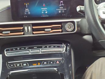 MERCEDES-BENZ EQC EQC 400 80kWh AMG Line (Premium) SUV 5dr Electric Auto 4MATIC (4