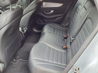 MERCEDES-BENZ EQC EQC 400 80kWh AMG Line (Premium) SUV 5dr Electric Auto 4MATIC (4