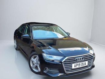 Audi A6 2.0 TDI 40 Sport Saloon 4dr Diesel S Tronic Euro 6 (s/s) (204 ps