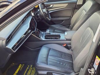 AUDI A6 SALOON 2.0 TDI 40 Sport Saloon 4dr Diesel S Tronic Euro 6 (s/s) (204 ps