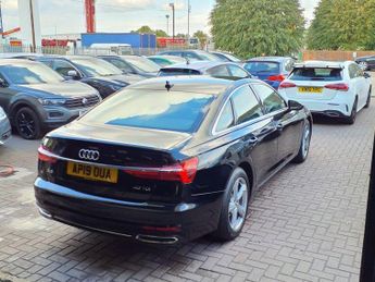 AUDI A6 SALOON 2.0 TDI 40 Sport Saloon 4dr Diesel S Tronic Euro 6 (s/s) (204 ps