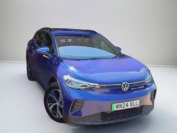Volkswagen ID.4 Pure Performance 52kWh Life Edition SUV 5dr Electric Auto (170 p