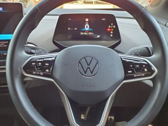 VOLKSWAGEN ID.4 Pure Performance 52kWh Life Edition SUV 5dr Electric Auto (170 p