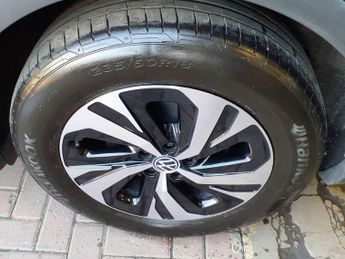 VOLKSWAGEN ID.4 Pure Performance 52kWh Life Edition SUV 5dr Electric Auto (170 p