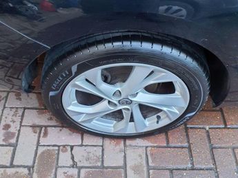 VAUXHALL ASTRA 1.4i Turbo SRi Sports Tourer 5dr Petrol Auto Euro 6 (s/s) (150 p