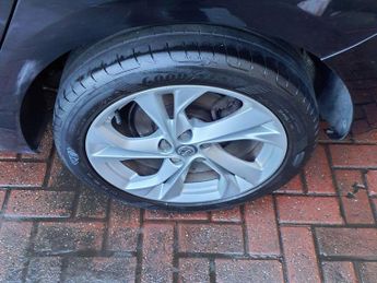 VAUXHALL ASTRA 1.4i Turbo SRi Sports Tourer 5dr Petrol Auto Euro 6 (s/s) (150 p