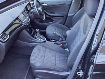 VAUXHALL ASTRA 1.4i Turbo SRi Sports Tourer 5dr Petrol Auto Euro 6 (s/s) (150 p