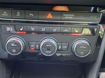 SEAT LEON 2.0 TSI FR Sport ST 5dr Petrol DSG Euro 6 (s/s) (190 ps) GENUINE