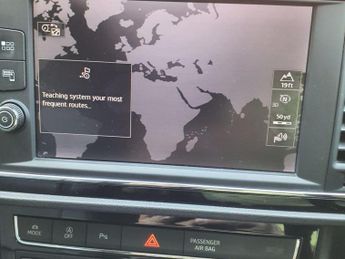 SEAT LEON 2.0 TSI FR Sport ST 5dr Petrol DSG Euro 6 (s/s) (190 ps) GENUINE