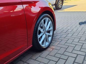 SEAT LEON 2.0 TSI FR Sport ST 5dr Petrol DSG Euro 6 (s/s) (190 ps) GENUINE