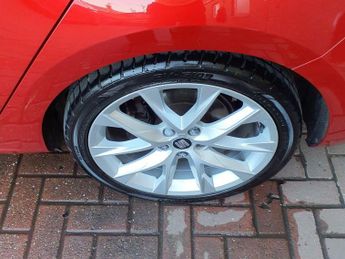 SEAT LEON 2.0 TSI FR Sport ST 5dr Petrol DSG Euro 6 (s/s) (190 ps) GENUINE