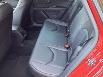 SEAT LEON 2.0 TSI FR Sport ST 5dr Petrol DSG Euro 6 (s/s) (190 ps) GENUINE