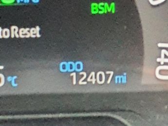 TOYOTA RAV4 2.5 VVT-h GPF Dynamic SUV 5dr Petrol Hybrid CVT Euro 6 (s/s) (21