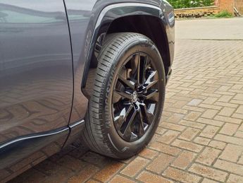 TOYOTA RAV4 2.5 VVT-h GPF Dynamic SUV 5dr Petrol Hybrid CVT Euro 6 (s/s) (21