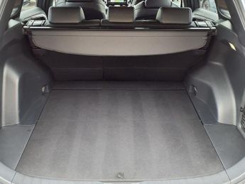 TOYOTA RAV4 2.5 VVT-h GPF Dynamic SUV 5dr Petrol Hybrid CVT Euro 6 (s/s) (21