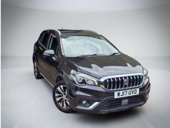 Suzuki S-Cross 1.0 Boosterjet SZ-T SUV 5dr Petrol Manual Euro 6 (111 ps) BRAND