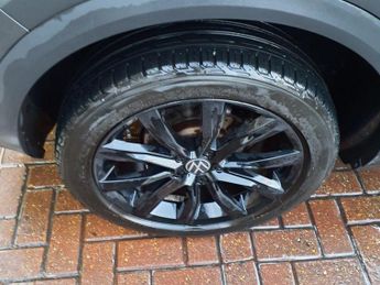 VOLKSWAGEN T-ROC 1.5 TSI EVO Black Edition SUV 5dr Petrol DSG Euro 6 (s/s) (150 p