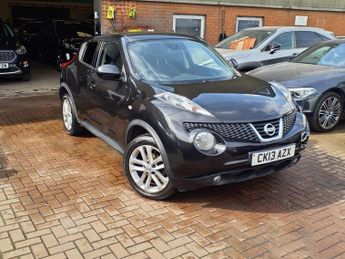 Nissan Juke 1.6 Acenta Premium SUV 5dr Petrol Manual Euro 5 (s/s) (117 ps) 3