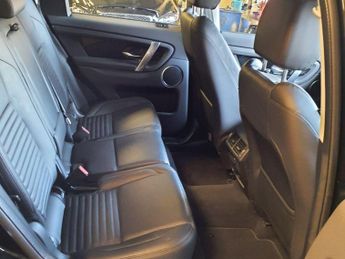 LAND ROVER DISCOVERY SPORT 2.0 S MHEV 5d 198 BHP 6 MONTHS WARRANTY MHEV