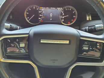 LAND ROVER DISCOVERY SPORT 2.0 S MHEV 5d 198 BHP 6 MONTHS WARRANTY MHEV