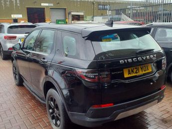 LAND ROVER DISCOVERY SPORT 2.0 S MHEV 5d 198 BHP 6 MONTHS WARRANTY MHEV