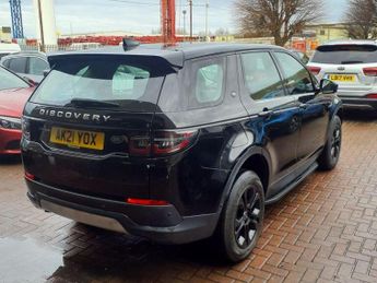 LAND ROVER DISCOVERY SPORT 2.0 S MHEV 5d 198 BHP 6 MONTHS WARRANTY MHEV