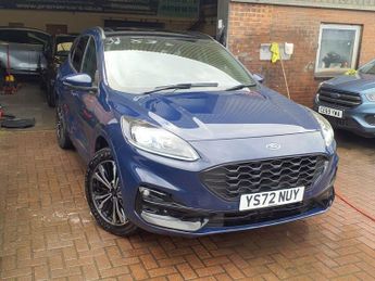 Ford Kuga 2.5 Duratec 14.4kWh ST-Line X Edition SUV 5dr Petrol Plug-in Hyb