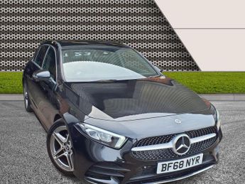 Mercedes A Class 1.3 A200 AMG Line Hatchback 5dr Petrol 7G-DCT Euro 6 (s/s) (163