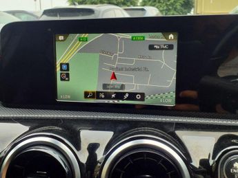 MERCEDES-BENZ A-CLASS 1.3 A200 AMG Line Hatchback 5dr Petrol 7G-DCT Euro 6 (s/s) (163