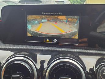 MERCEDES-BENZ A-CLASS 1.3 A200 AMG Line Hatchback 5dr Petrol 7G-DCT Euro 6 (s/s) (163