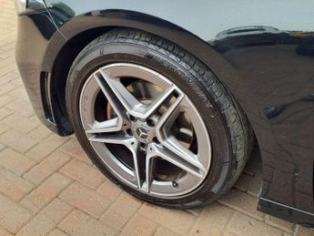 MERCEDES-BENZ A-CLASS 1.3 A200 AMG Line Hatchback 5dr Petrol 7G-DCT Euro 6 (s/s) (163