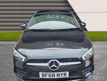 MERCEDES-BENZ A-CLASS 1.3 A200 AMG Line Hatchback 5dr Petrol 7G-DCT Euro 6 (s/s) (163 
