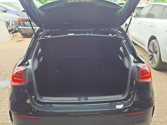 MERCEDES-BENZ A-CLASS 1.3 A200 AMG Line Hatchback 5dr Petrol 7G-DCT Euro 6 (s/s) (163