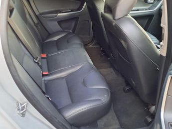 VOLVO XC60 2.0 D4 SE LUX NAV 5d 188 BHP AUTOMATIC ULEZ FREE EURO 6