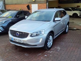 VOLVO XC60 2.0 D4 SE LUX NAV 5d 188 BHP AUTOMATIC ULEZ FREE EURO 6