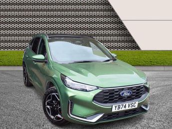Ford Kuga 2.5 Duratec 14.4kWh ST-Line X SUV 5dr Petrol Plug-in Hybrid CVT 