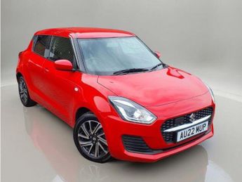 Suzuki Swift 1.2 SZ-L DUALJET MHEV 5d 82 BHP 6 MONTHS WARRANTY ULEZ FREE