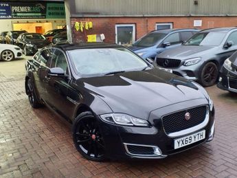 Jaguar XJ 3.0d V6 XJ50 Saloon 4dr Diesel Auto Euro 6 (s/s) (300 ps) 6 MONT