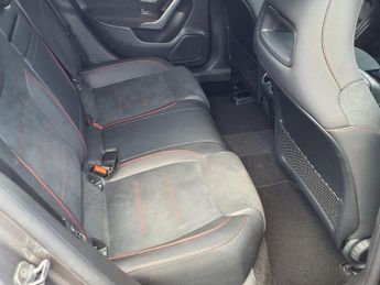 MERCEDES-BENZ CLA 1.3 CLA 250 E AMG LINE PREMIUM 5d 259 BHP PREMIUM AMBIENT LIGHTS