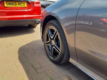MERCEDES-BENZ CLA 1.3 CLA 250 E AMG LINE PREMIUM 5d 259 BHP PREMIUM AMBIENT LIGHTS