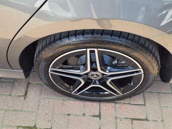 MERCEDES-BENZ CLA 1.3 CLA 250 E AMG LINE PREMIUM 5d 259 BHP PREMIUM AMBIENT LIGHTS