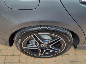 MERCEDES-BENZ CLA 1.3 CLA 250 E AMG LINE PREMIUM 5d 259 BHP PREMIUM AMBIENT LIGHTS