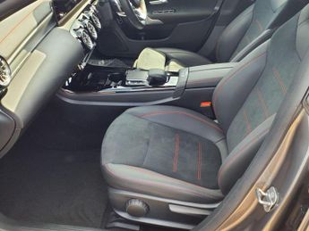 MERCEDES-BENZ CLA 1.3 CLA 250 E AMG LINE PREMIUM 5d 259 BHP PREMIUM AMBIENT LIGHTS