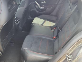 MERCEDES-BENZ CLA 1.3 CLA 250 E AMG LINE PREMIUM 5d 259 BHP PREMIUM AMBIENT LIGHTS