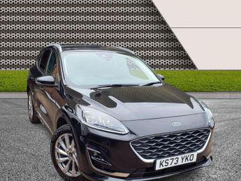 Ford Kuga 2.5h Duratec Vignale SUV 5dr Petrol Hybrid CVT Euro 6 (s/s) (190