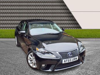 Lexus IS 2.5 300h Advance Saloon 4dr Petrol Hybrid E-CVT Euro 6 (s/s) (22