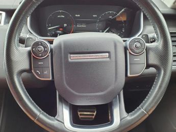 LAND ROVER RANGE ROVER SPORT 3.0 SD V6 HSE Dynamic SUV 5dr Diesel Auto 4WD Euro 6 (s/s) (306 